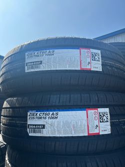 235/70R16 FALKEN ZIEX CT60 A/S