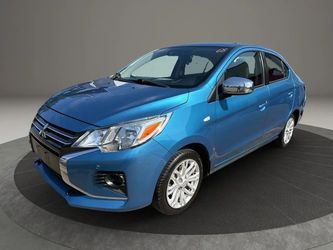 2022 Mitsubishi Mirage G4