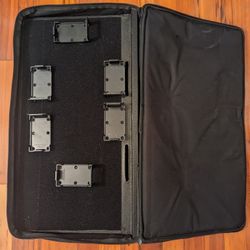 Gator Pro Size Pedal Board & Tote 30 x 16