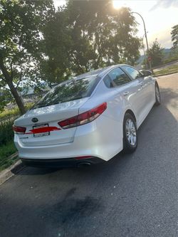 2016 KIA Optima