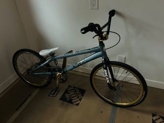 BMX Racing Bike - DK Expert XL $599 OBO