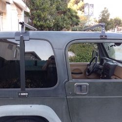 Jeep TJ factory Hardtop For 1997 Thru 2006 Years
