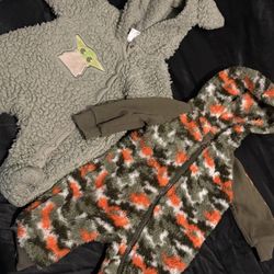 Newborn Winter Outfits.  