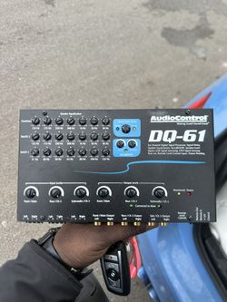 Audio Control