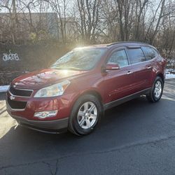 2011 Chevrolet Traverse
