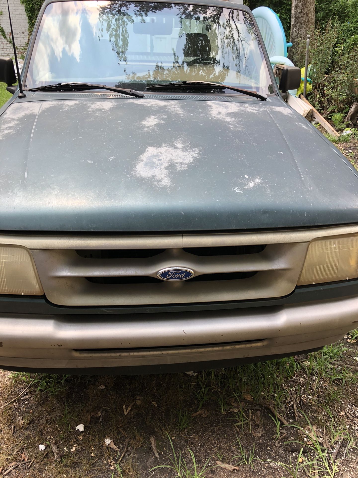 1995 Ford Ranger