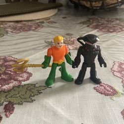 DC hero toys