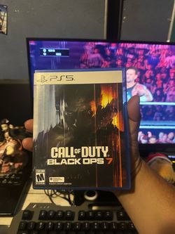 Call of duty black ops 7