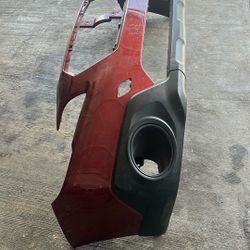 15 To 17 Subaru Outback Front Bumper 