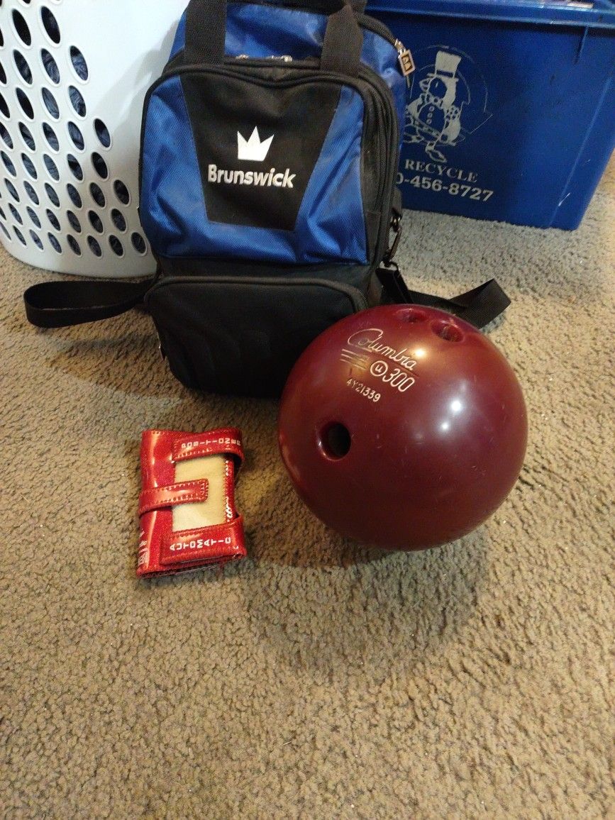 Bowling Equipment