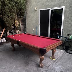Pool Table
