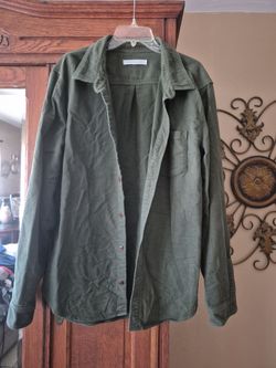 Outerknown blanket shirt