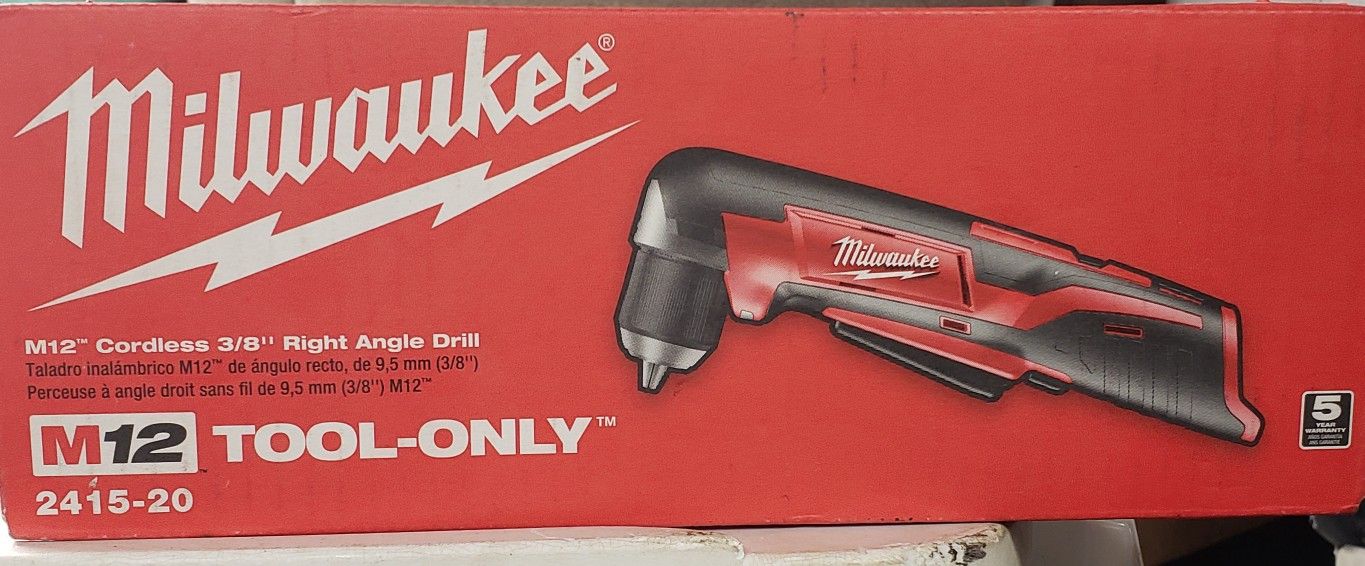 Milwaukee tool