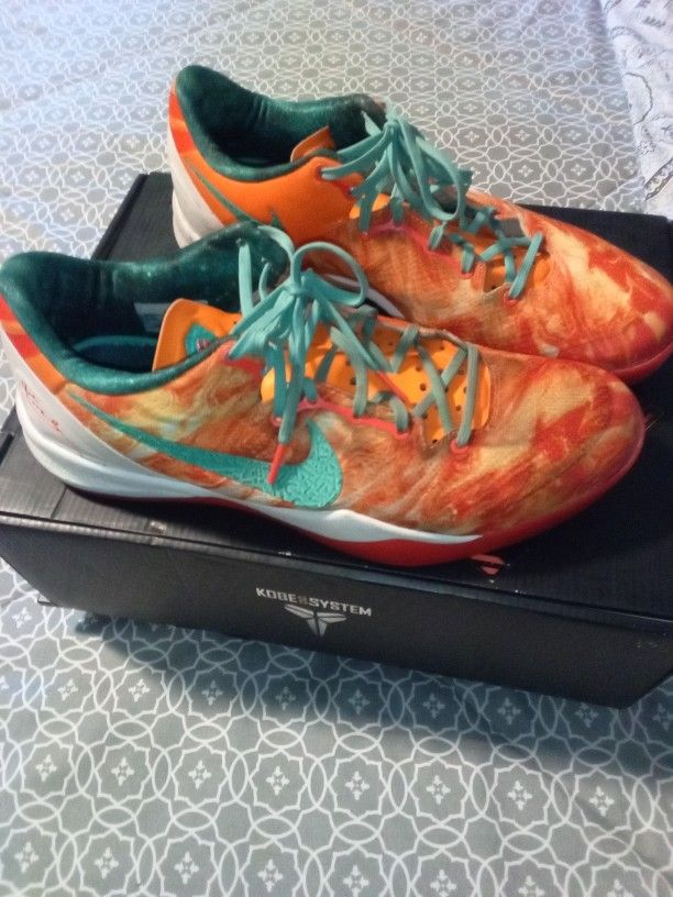 Kobe Bryant Shoes