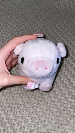 Pig Plush