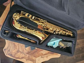 Saxophone