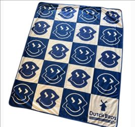 Dutch Bros Blanket