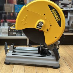 DeWALT 14” METAL CHOP SAW D28715