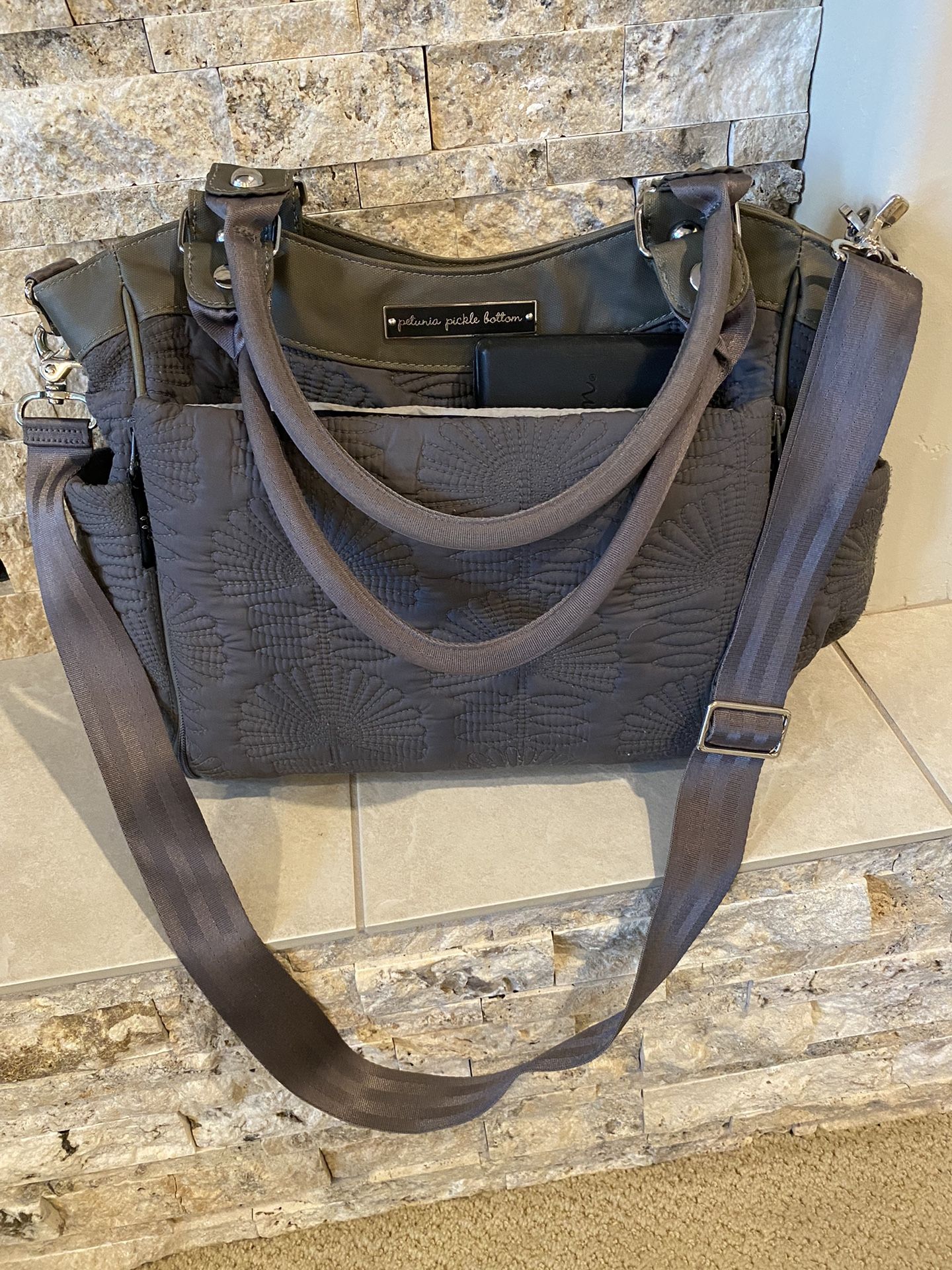 Petunia Pickle Bottom Diaper Bag