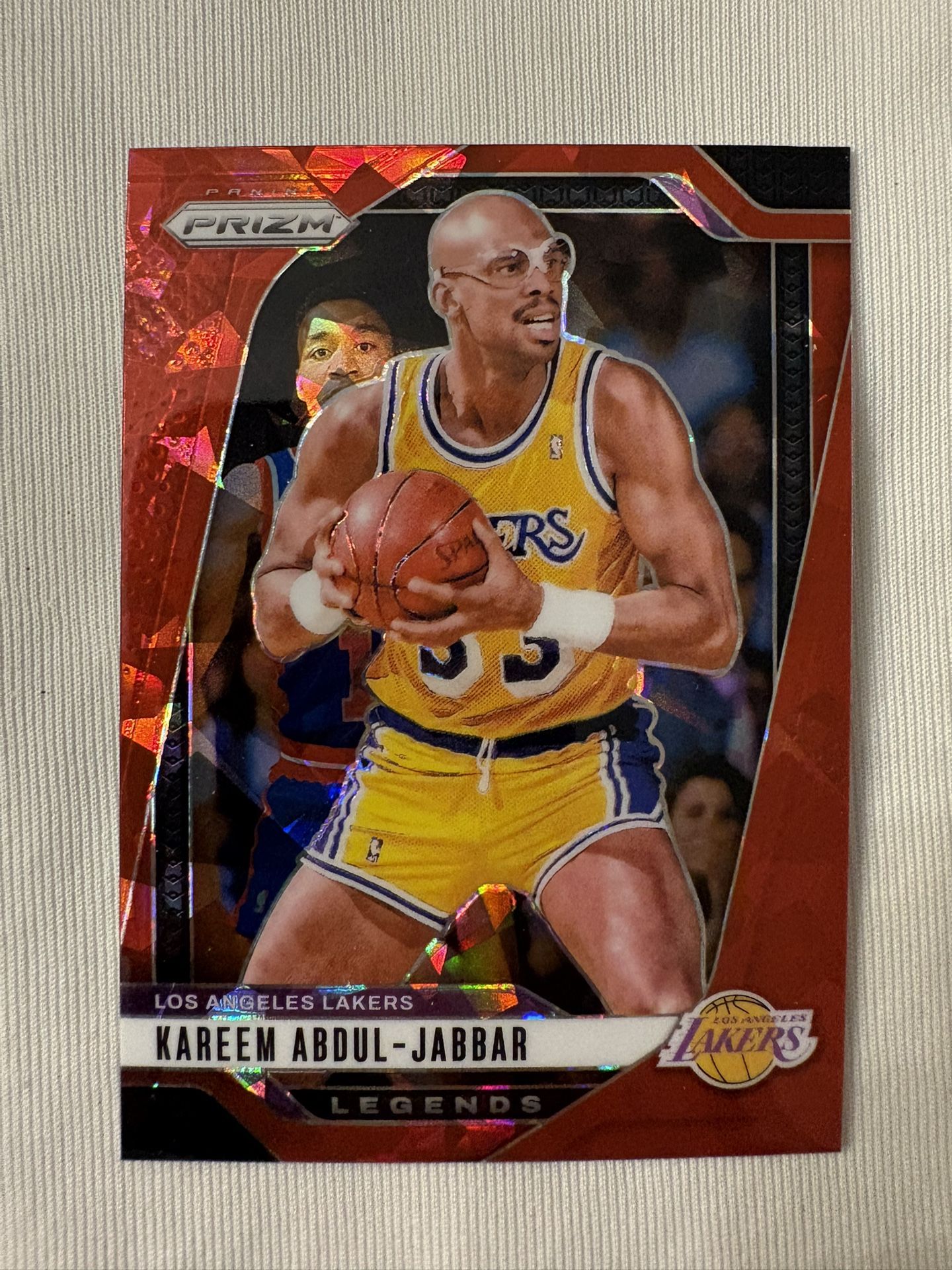 Kareem Abdul-Jabbar