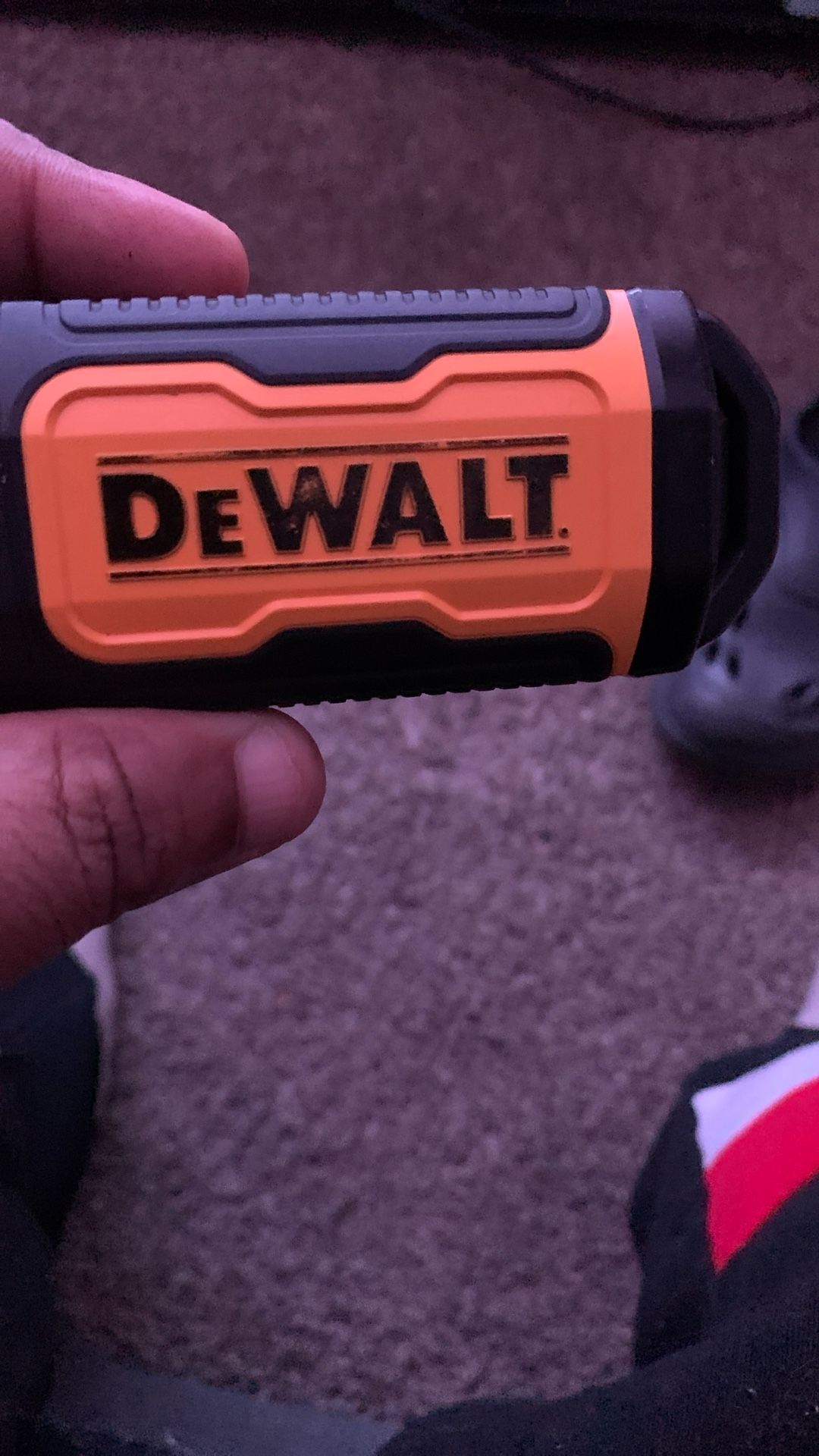 Dewalt Bluetooth Earbuds 
