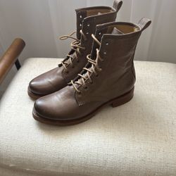 Women’s Frye Taupe Boots