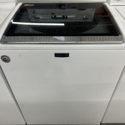 Maytag Washer With Commercial Technology 