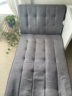 Grey Couch