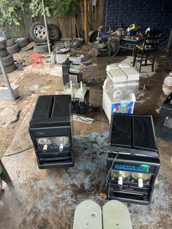 Daiquiri Machines