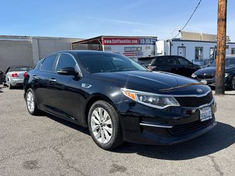 2016 Kia Optima
