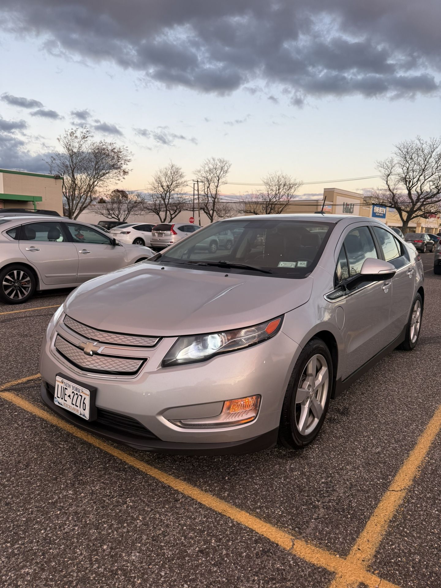 2015 Chevrolet Volt