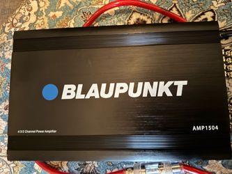Blaupunkt amp1504