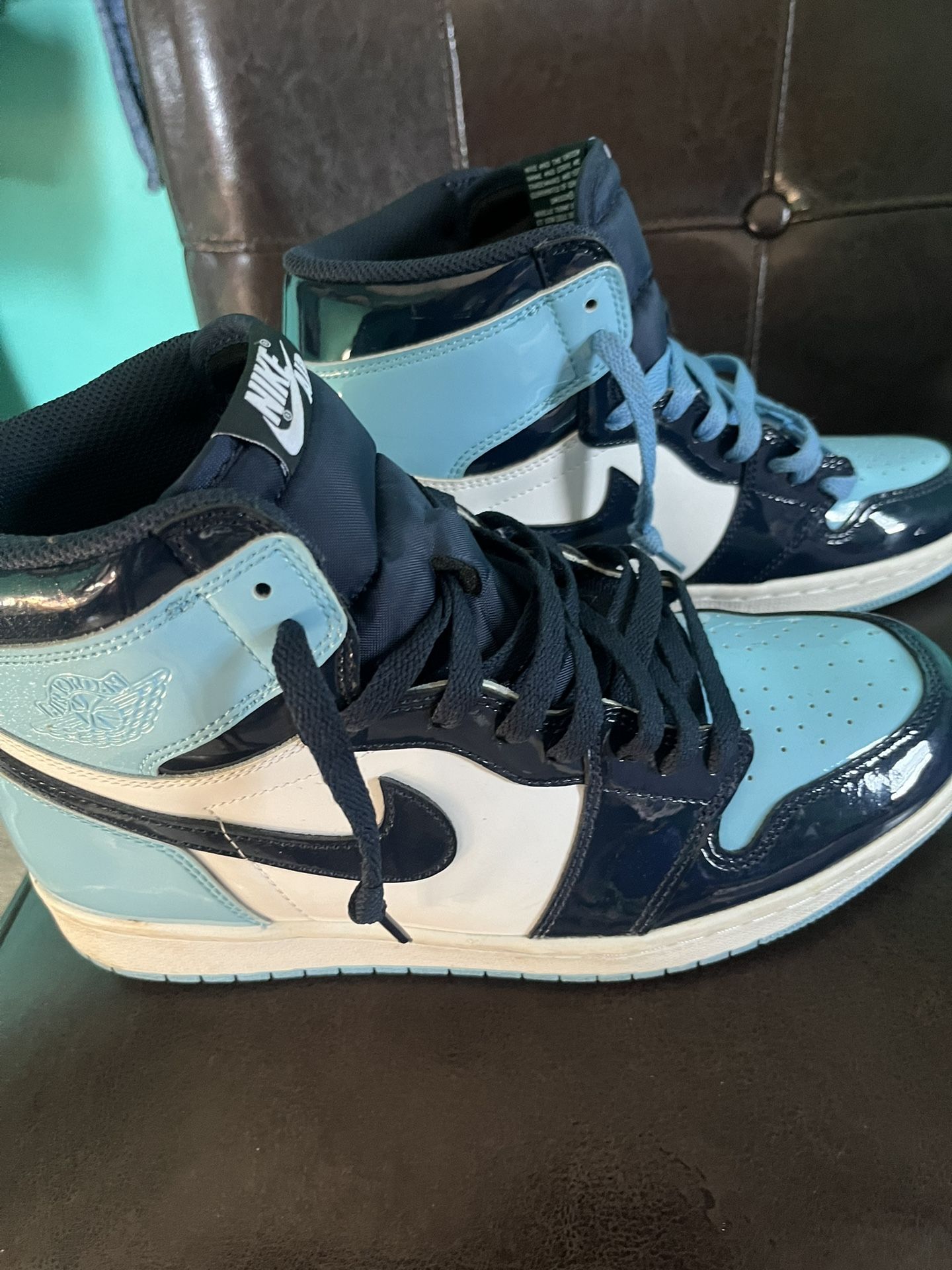 Jordan 1 Retro High UNC