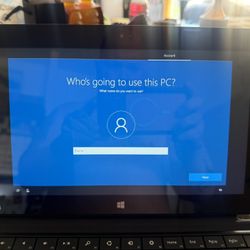 Microsoft Surface Pro 128G