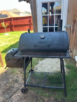 Grill para usarlo con leña