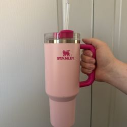 TARGET LIMITED EDITION PINK STANLEY 