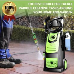Pressure Washer 