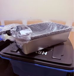 Litter boxes