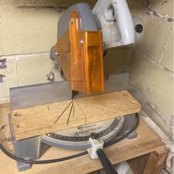 Rockwell Motorized Mitre Saw