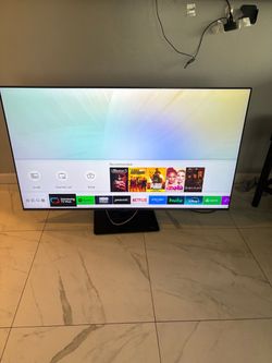 Samsung 55 inch Tv All Working!