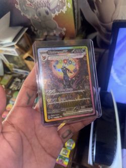 Umbreon ex prismatic evolutions