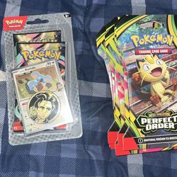 Pokemon TCG Packs