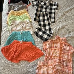 Girls 4T Lot