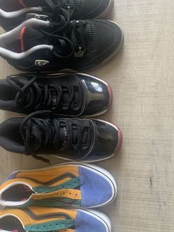 Used Retros & Vans 