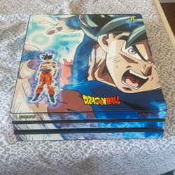 Dragonball PS4 