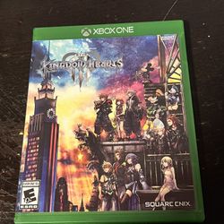 Kingdom Hearts 3