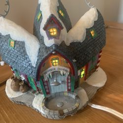 Rudolph’s Christmas House 