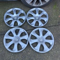 16” Wheel Covers