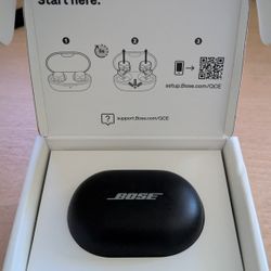 Bose Quiet Comfort
