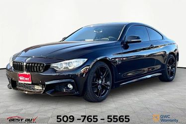 2017 BMW 4 Series